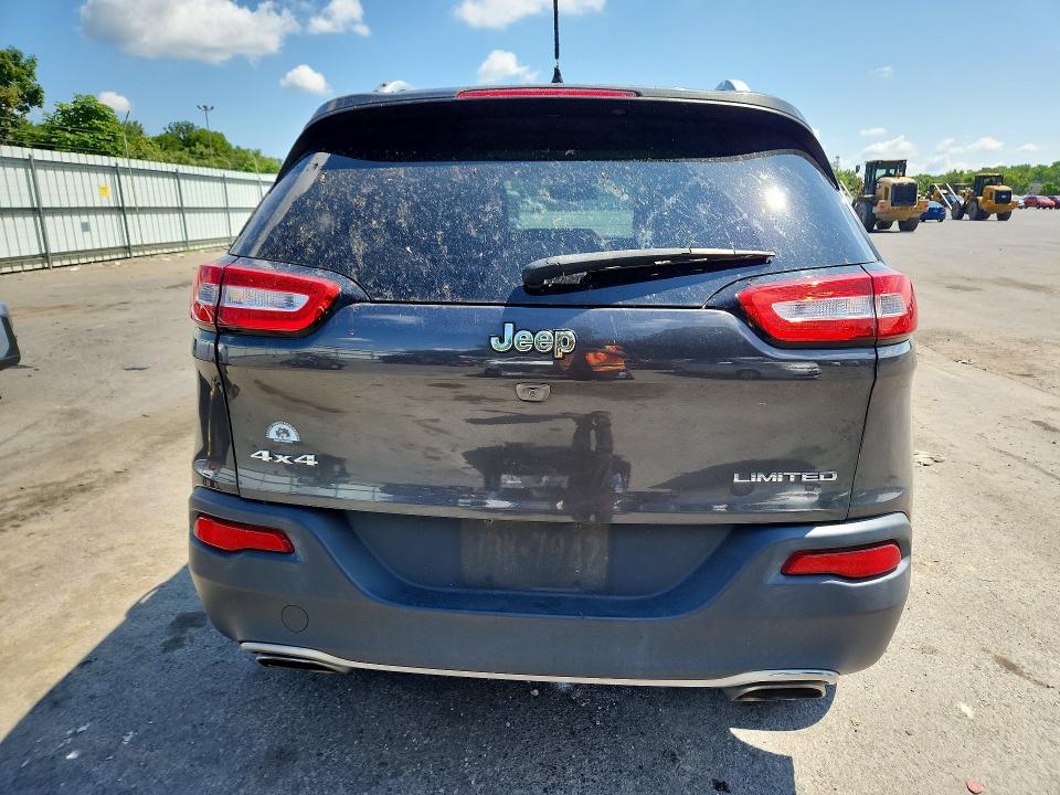 Aukcja sprzedaży 2016 Jeep Cherokee, vin: 1C4PJMDS3GW246272, numer aukcji: 61886846