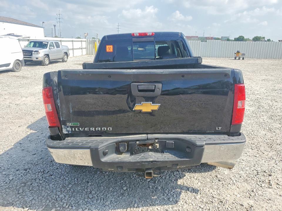 59662956 :رقم المزاد ، 3GCPKSE39BG128811 vin ، 2011 Chevrolet Silverado مزاد بيع