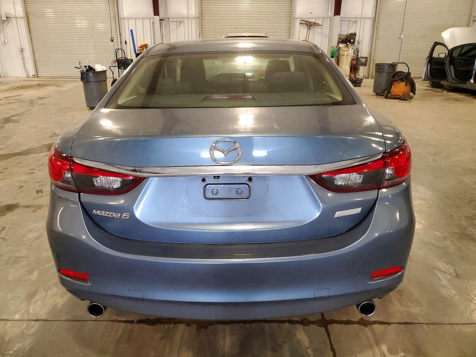 Продажа на аукционе авто 2015 Mazda 6, vin: JM1GJ1U52F1212859, номер лота: 62965396