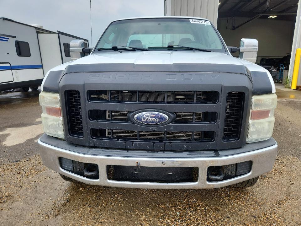 60380776 :رقم المزاد ، 1FTSX21599EA52348 vin ، 2009 Ford F250 مزاد بيع