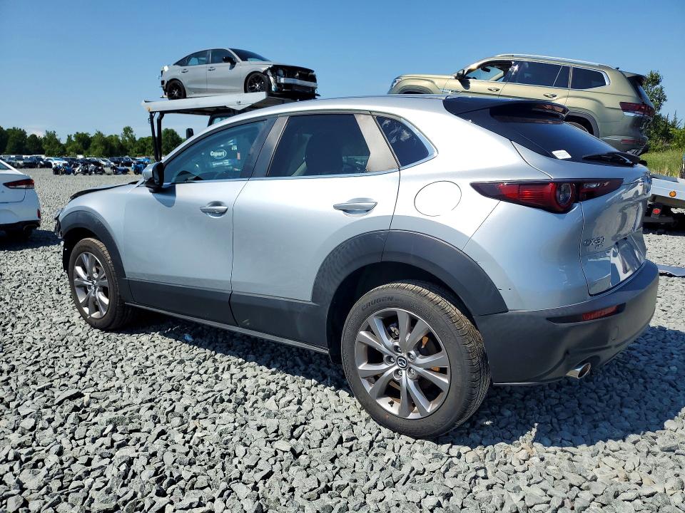 Продажа на аукционе авто 2020 Mazda Cx-30, vin: 3MVDMBCL1LM105007, номер лота: 62239276