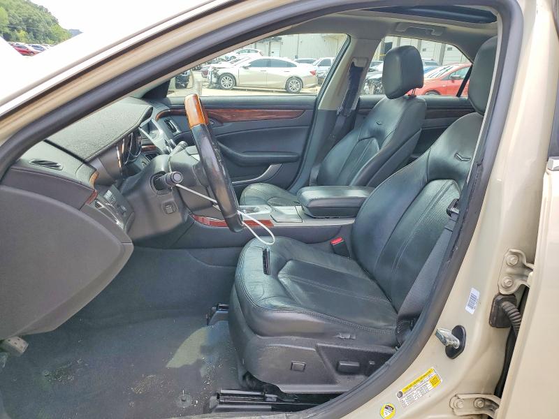 Aukcja sprzedaży 2011 Cadillac Cts, vin: 1G6DJ5EY4B0165162, numer aukcji: 61477666