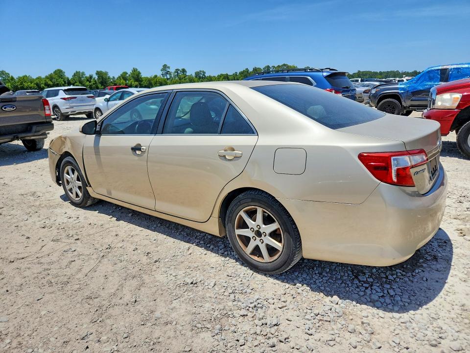 Продажа на аукционе авто 2012 Toyota Camry, vin: 4T4BF1FK7CR171459, номер лота: 61994196