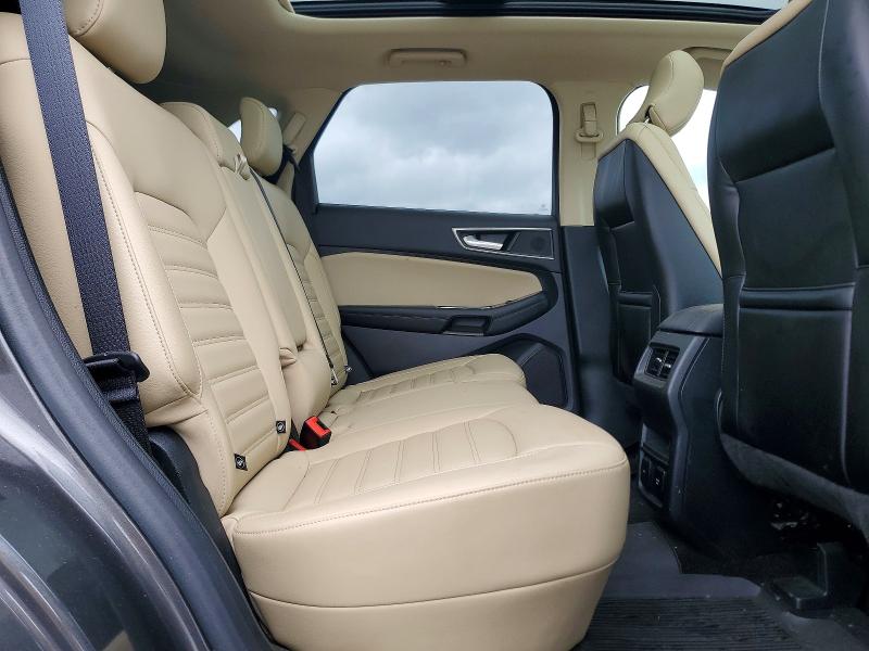 63108736 :رقم المزاد ، 2FMPK4J99KBC31358 vin ، 2019 Ford Edge مزاد بيع