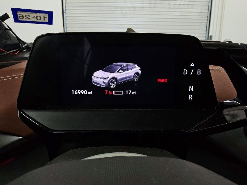 Aukcja sprzedaży 2022 Volkswagen Id.4, vin: WVGTMPE24NP075136, numer aukcji: 56829936