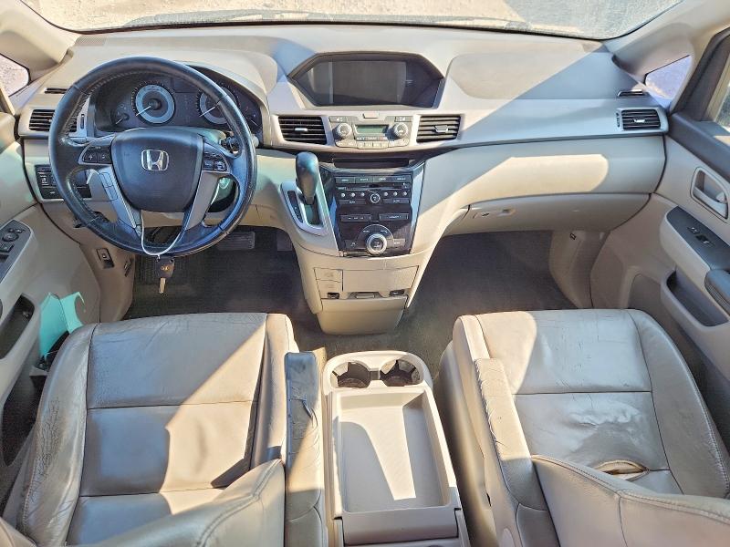 Aukcja sprzedaży 2012 Honda Odyssey, vin: 5FNRL5H64CB137632, numer aukcji: 62498676