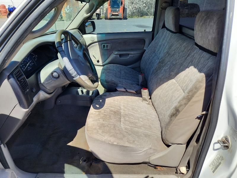 Продаж на аукціоні авто 2002 Toyota Tacoma, vin: 5TENL42N62Z092439, номер лоту: 59395846
