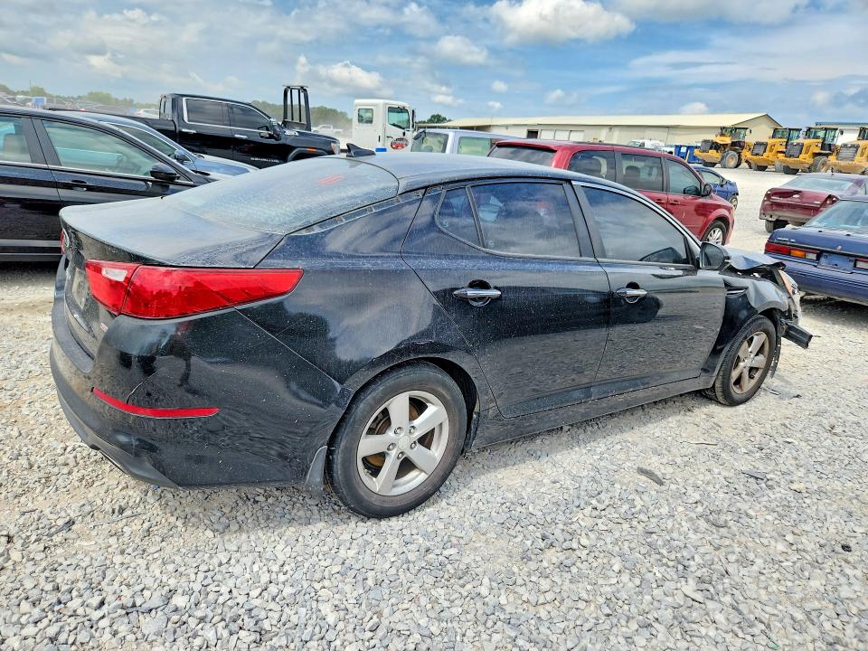 Продажа на аукционе авто 2015 Kia Optima, vin: 5XXGM4A75FG425985, номер лота: 59898176