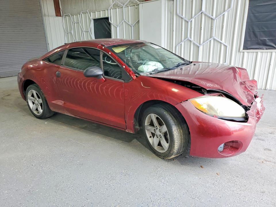 Продаж на аукціоні авто 2007 Mitsubishi Eclipse, vin: 4A3AK24F27E066195, номер лоту: 62071366