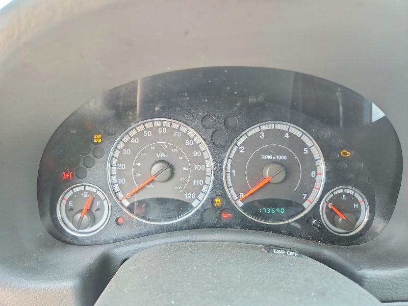 Продажа на аукционе авто 2007 Jeep Liberty, vin: 1J4GL58K57W713311, номер лота: 61222056