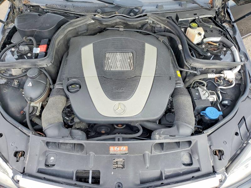 Продажа на аукционе авто 2010 Mercedes-benz C, vin: WDDGF8HB4AF505464, номер лота: 61333526