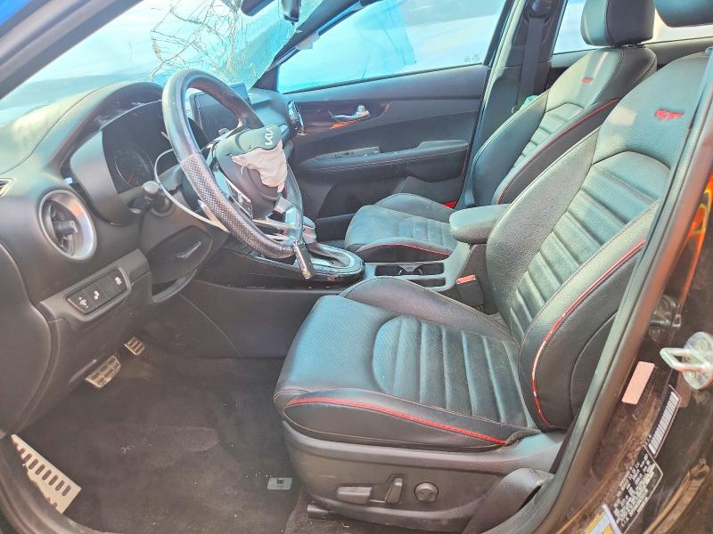 Продаж на аукціоні авто 2022 Kia Forte, vin: 3KPF44AC6NE501178, номер лоту: 57754396
