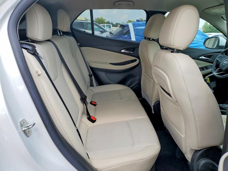 2023 Buick Encore Gx მანქანა იყიდება აუქციონზე, vin: KL4MMCSL9PB123433, აუქციონის ნომერი: 62822526