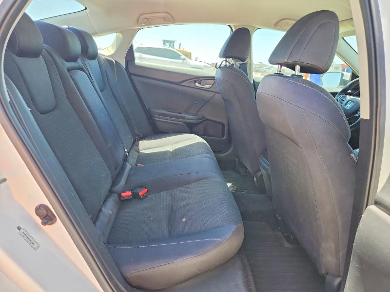 2019 Honda Insight მანქანა იყიდება აუქციონზე, vin: 19XZE4F50KE001596, აუქციონის ნომერი: 60867766