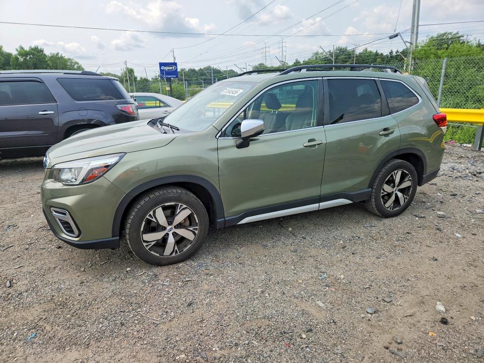 61045456 :رقم المزاد ، JF2SKAXC3LH422019 vin ، 2020 Subaru Forester مزاد بيع