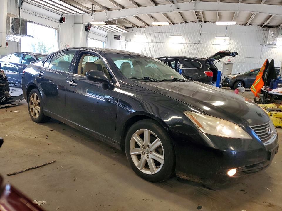 2008 Lexus Es მანქანა იყიდება აუქციონზე, vin: JTHBJ46G882260744, აუქციონის ნომერი: 60993156