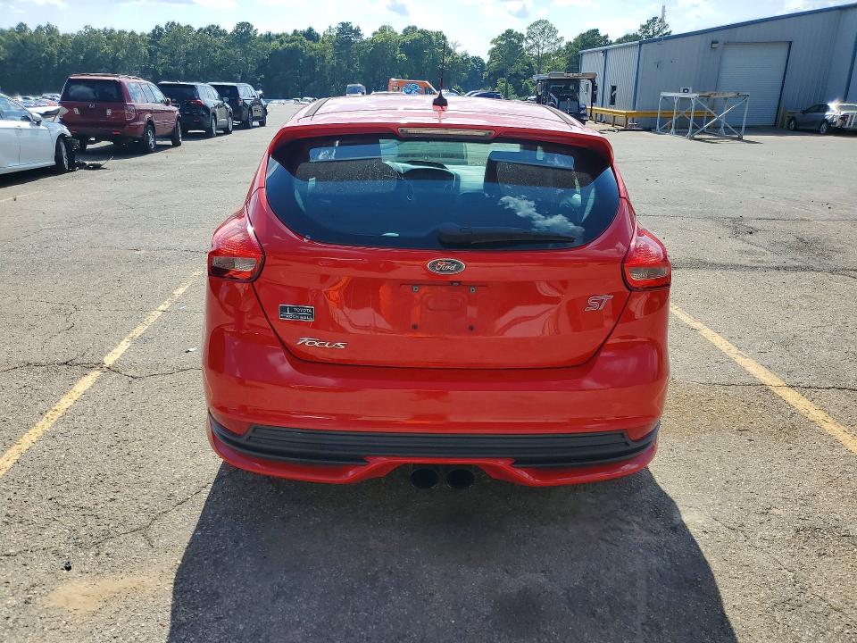 Aukcja sprzedaży 2016 Ford Focus, vin: 1FADP3L96GL227409, numer aukcji: 62045336