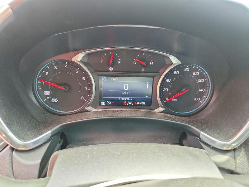 59860556 :رقم المزاد ، 3GNAXKEV3LL336207 vin ، 2020 Chevrolet Equinox مزاد بيع
