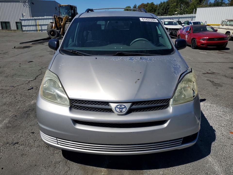 Продаж на аукціоні авто 2005 Toyota Sienna, vin: 5TDZA23C95S235197, номер лоту: 61422266