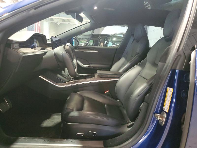 Aukcja sprzedaży 2021 Tesla Model S, vin: 5YJSA1E58MF429510, numer aukcji: 60651836
