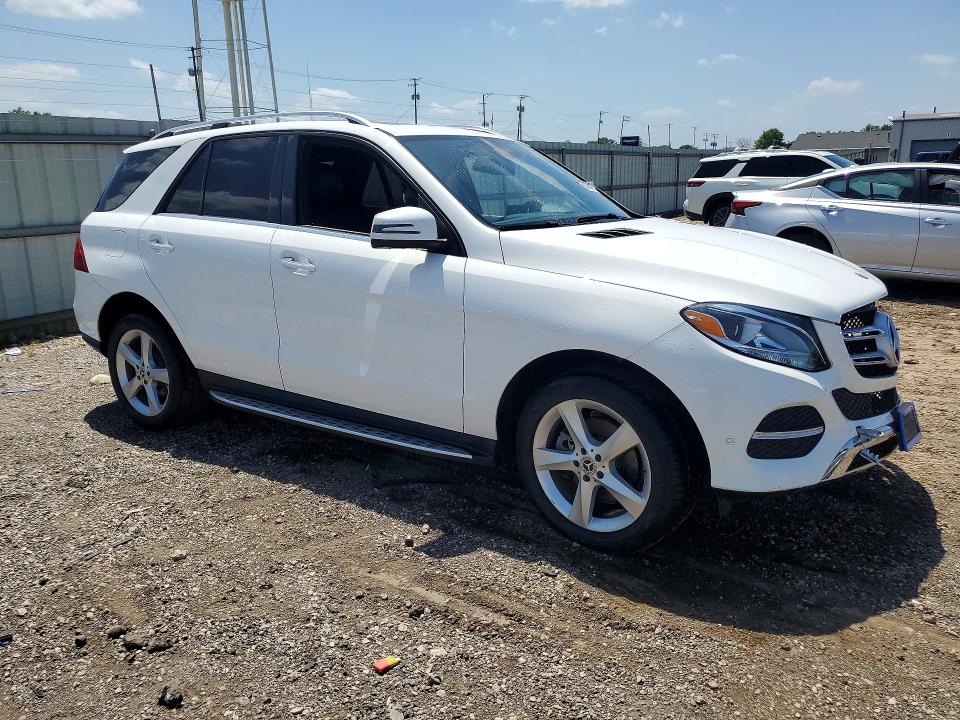 Продажа на аукционе авто 2018 Mercedes-benz Gle, vin: 4JGDA5HB8JB072521, номер лота: 58998446