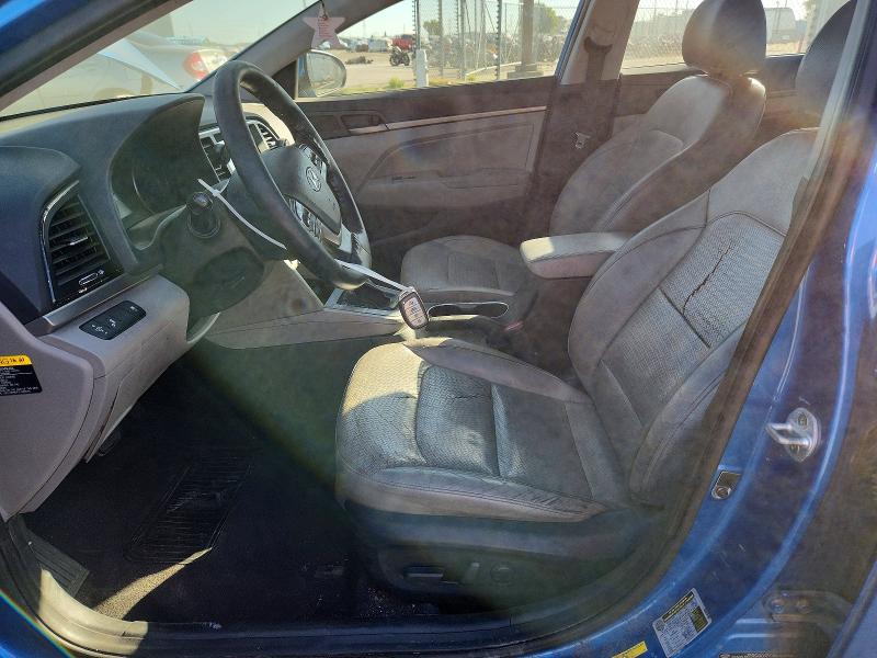 Продажа на аукционе авто 2017 Hyundai Elantra, vin: 5NPD84LF7HH016843, номер лота: 60578406
