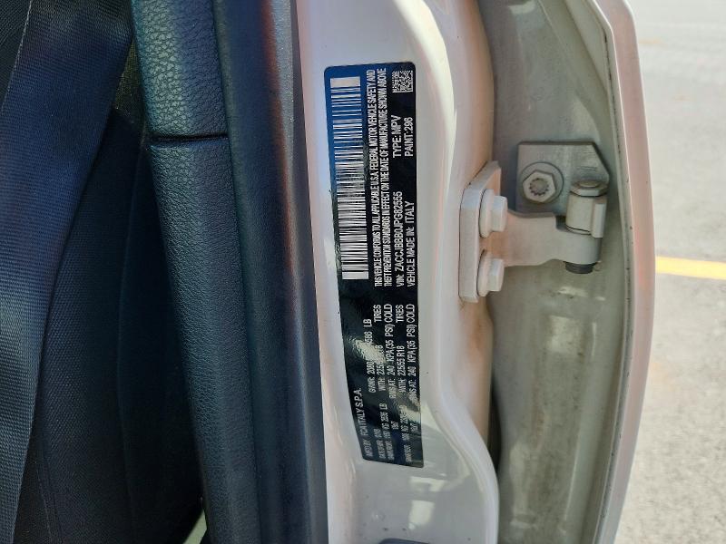 Aukcja sprzedaży 2018 Jeep Renegade, vin: ZACCJBBB0JPG82555, numer aukcji: 62652586