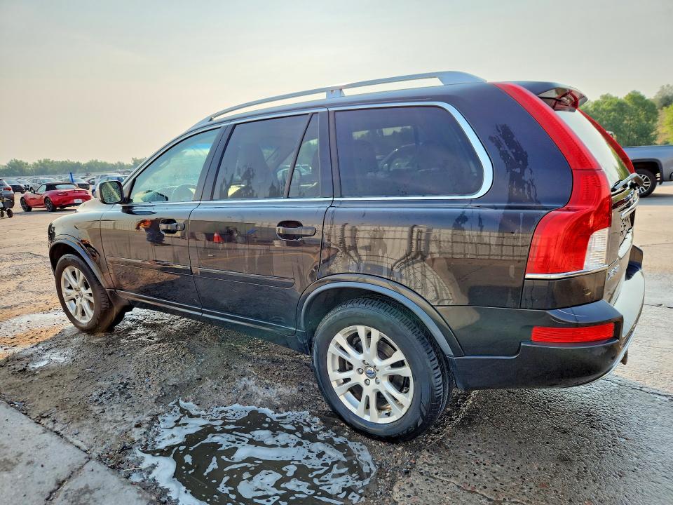2013 Volvo Xc90 მანქანა იყიდება აუქციონზე, vin: YV4952CZ0D1634324, აუქციონის ნომერი: 59893886