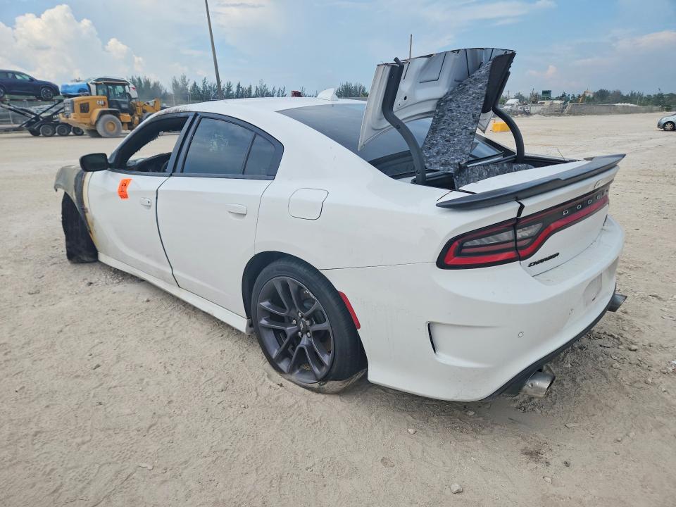 Aukcja sprzedaży 2023 Dodge Charger, vin: 2C3CDXGJ5PH687110, numer aukcji: 63040876