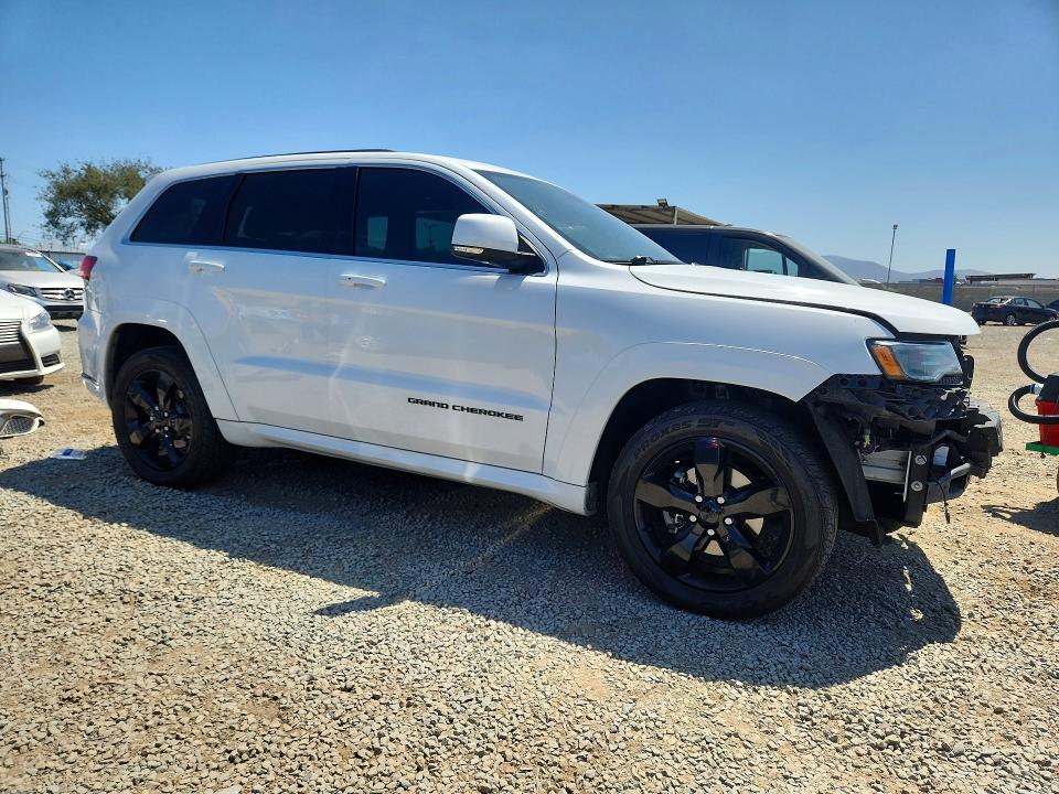 Aukcja sprzedaży 2016 Jeep Grand Cherokee, vin: 1C4RJECG9GC473172, numer aukcji: 85458925