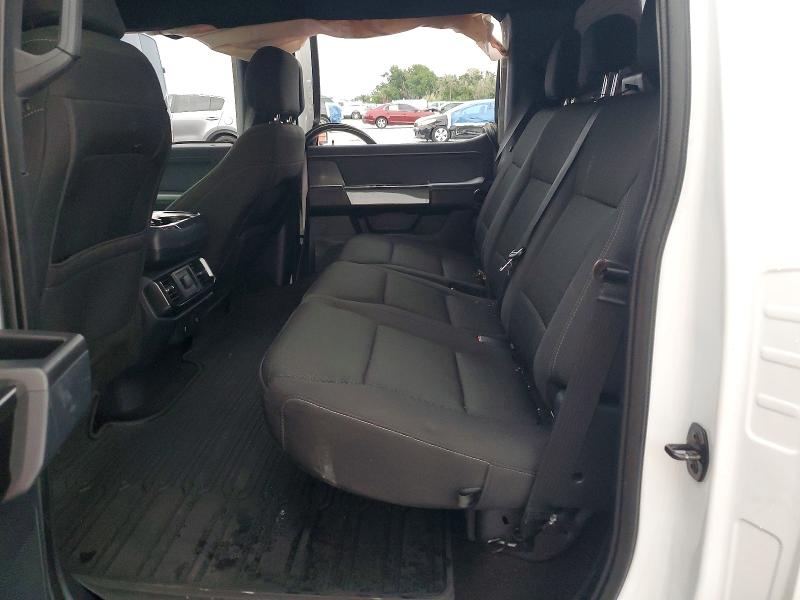 63288696 :رقم المزاد ، 1FTFW1CD1MFC92323 vin ، 2021 Ford F150 مزاد بيع