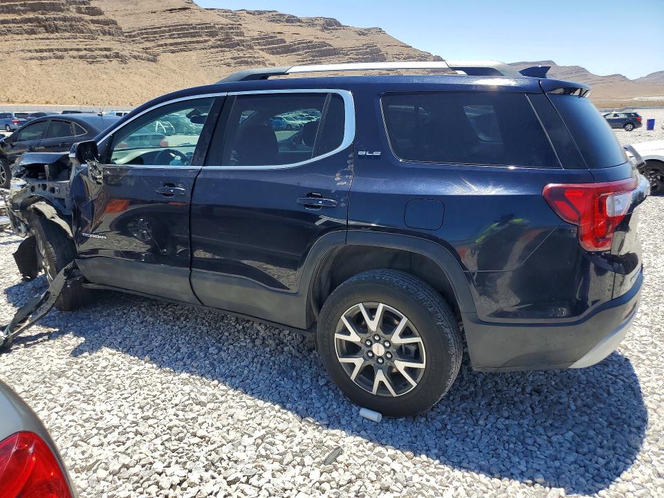 60073726 :رقم المزاد ، 1GKKNKLA3MZ141659 vin ، 2021 Gmc Acadia مزاد بيع