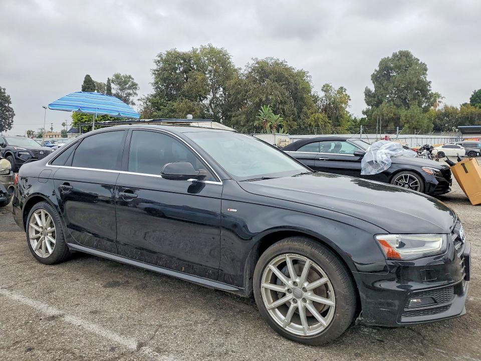 Aukcja sprzedaży 2015 Audi A4, vin: WAUFFAFL6FN045596, numer aukcji: 59876576