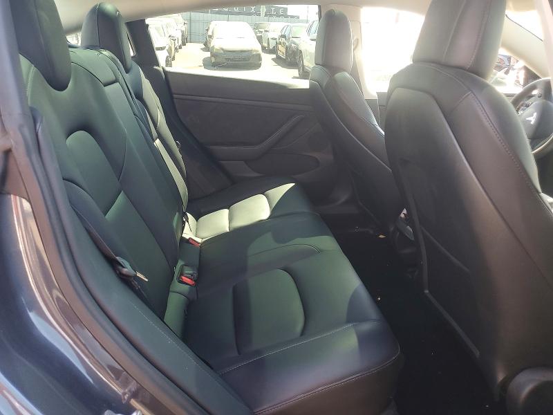 Auction sale of the 2022 Tesla Model 3, vin: 5YJ3E1EC2NF155942, lot number: 62448706