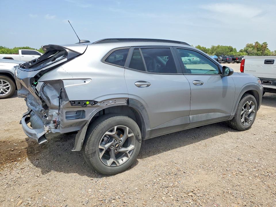 Aukcja sprzedaży 2025 Chevrolet Trax, vin: KL77LHEP3SC209838, numer aukcji: 60826026
