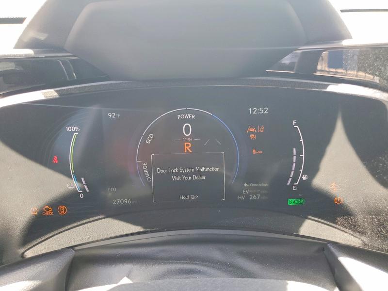 60234746 :رقم المزاد ، JTJHKCFZ0N2008273 vin ، 2022 Lexus Nx مزاد بيع