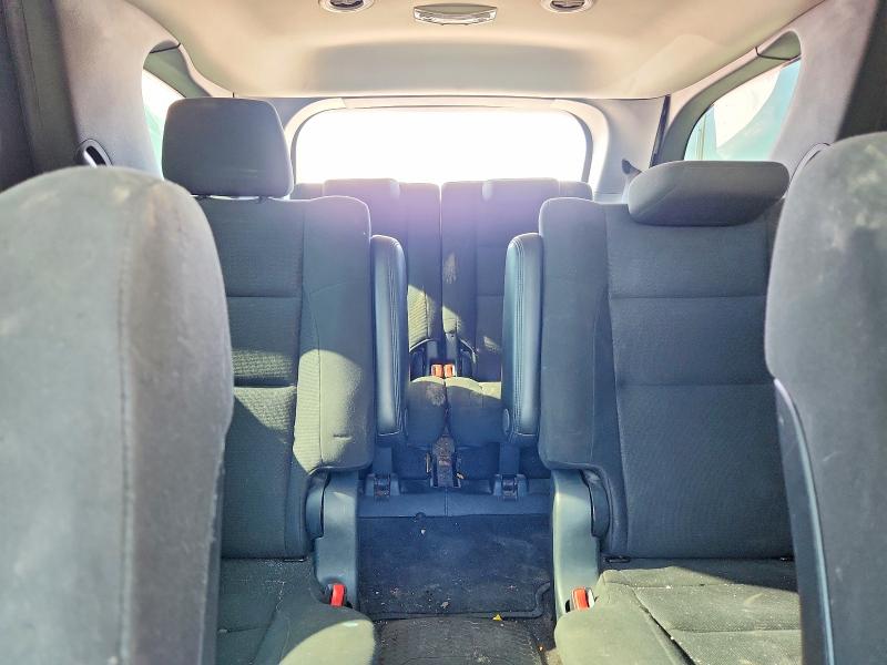 Aukcja sprzedaży 2017 Dodge Durango, vin: 1C4RDHAG4HC709109, numer aukcji: 62708986