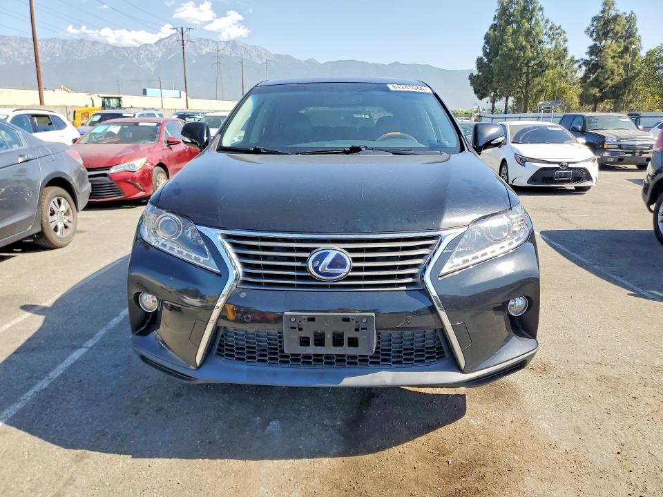 Aukcja sprzedaży 2014 Lexus Rx, vin: JTJZB1BA0E2009707, numer aukcji: 61241646