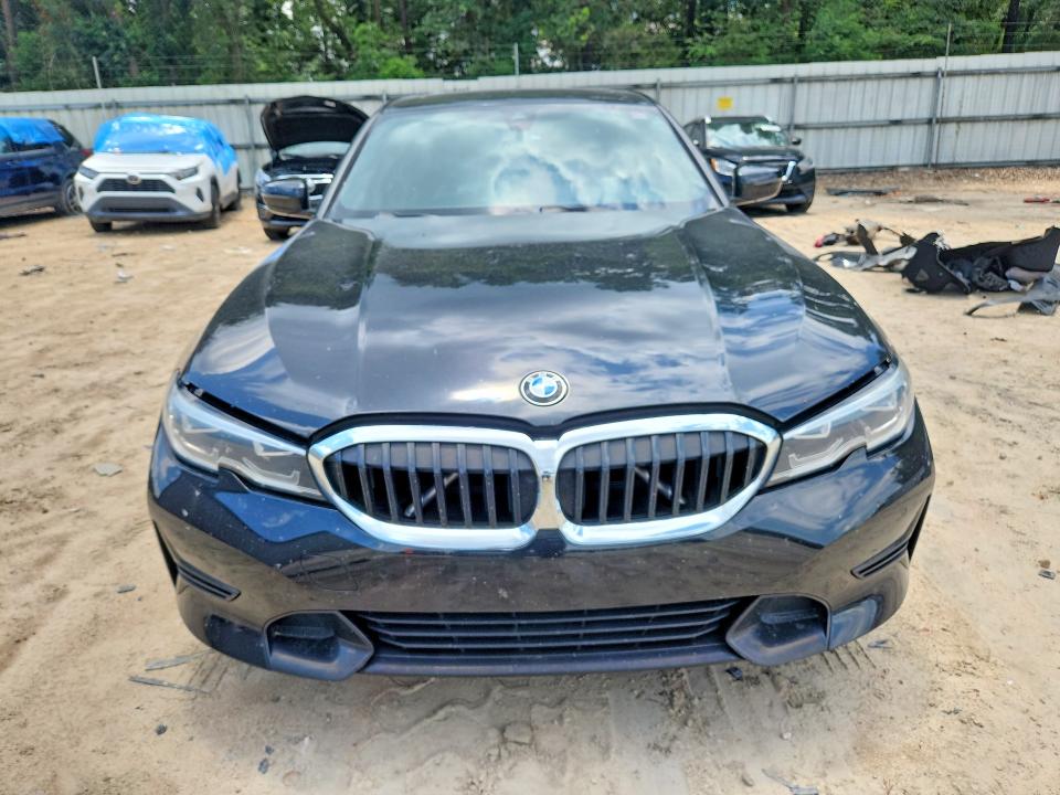 Aukcja sprzedaży 2021 Bmw 330i, vin: 3MW5R1J04M8B77837, numer aukcji: 60502776