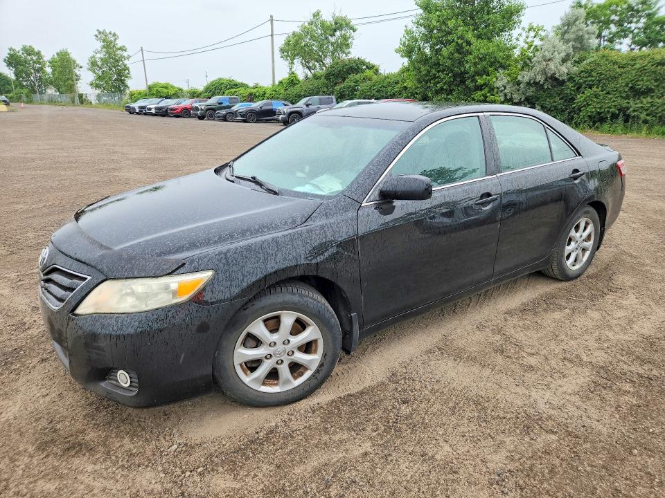 60386446 :رقم المزاد ، 4T1BK3EK4BU130207 vin ، 2011 Toyota Camry مزاد بيع