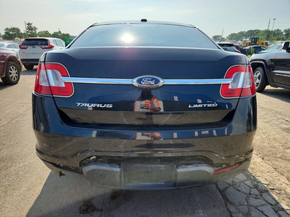 Продажа на аукционе авто 2011 Ford Taurus, vin: 1FAHP2FW7BG149026, номер лота: 59893016