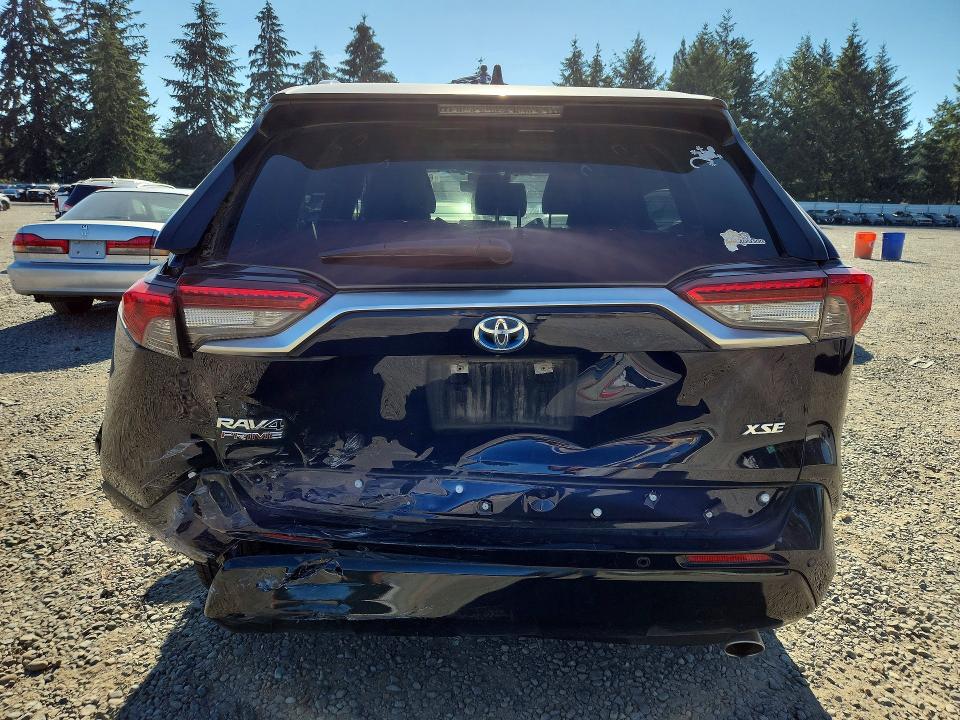 60458556 :رقم المزاد ، JTMFB3FV7RD233727 vin ، 2024 Toyota Rav4 Prime مزاد بيع