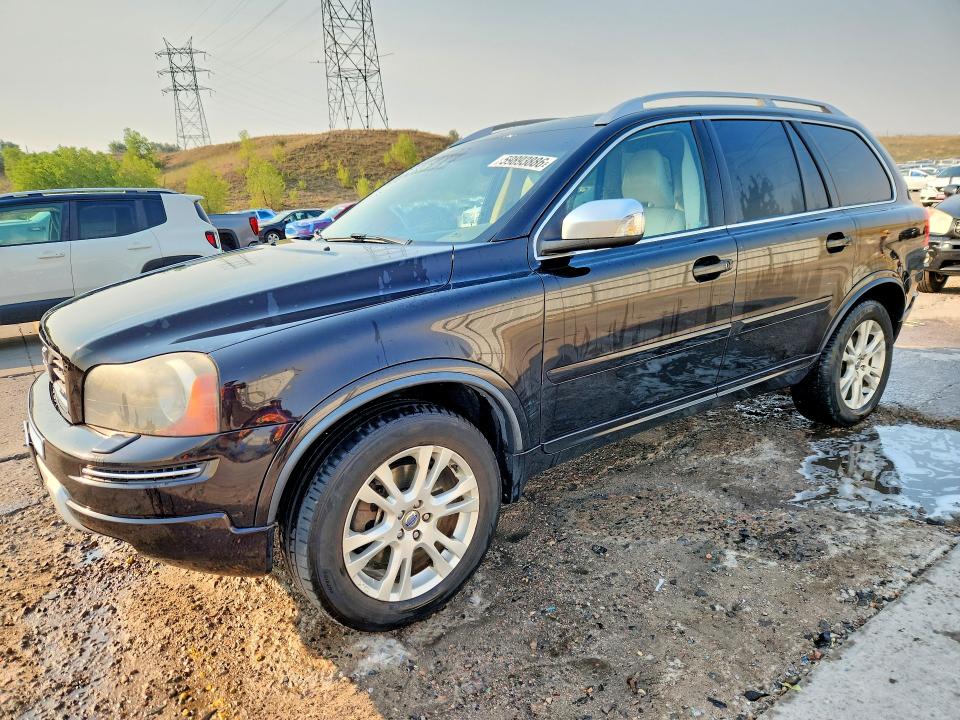2013 Volvo Xc90 მანქანა იყიდება აუქციონზე, vin: YV4952CZ0D1634324, აუქციონის ნომერი: 59893886