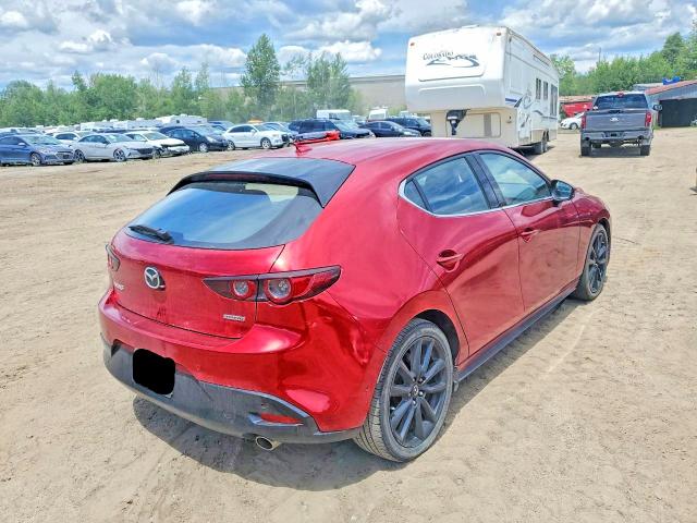 Aukcja sprzedaży 2019 Mazda 3, vin: JM1BPBMM8K1121952, numer aukcji: 58248186