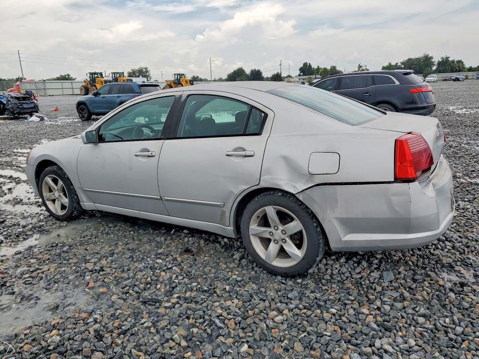 Aukcja sprzedaży 2006 Mitsubishi Galant, vin: 4A3AB36F26E011621, numer aukcji: 63071666