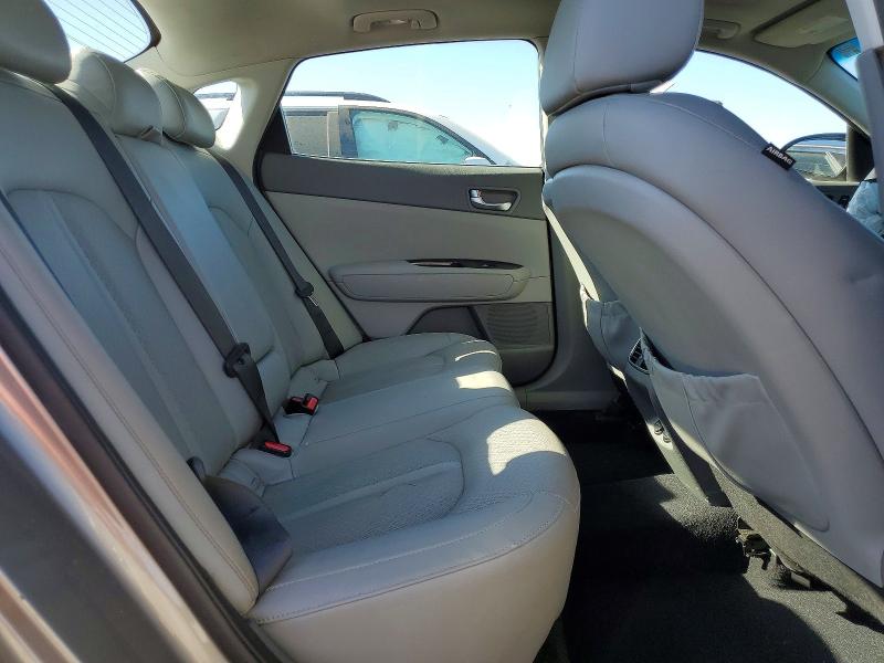 2016 Kia Optima მანქანა იყიდება აუქციონზე, vin: 5XXGU4L31GG045344, აუქციონის ნომერი: 60076676