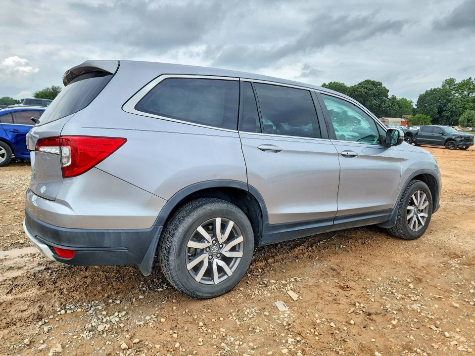 Продаж на аукціоні авто 2020 Honda Pilot, vin: 5FNYF5H45LB004721, номер лоту: 61379796