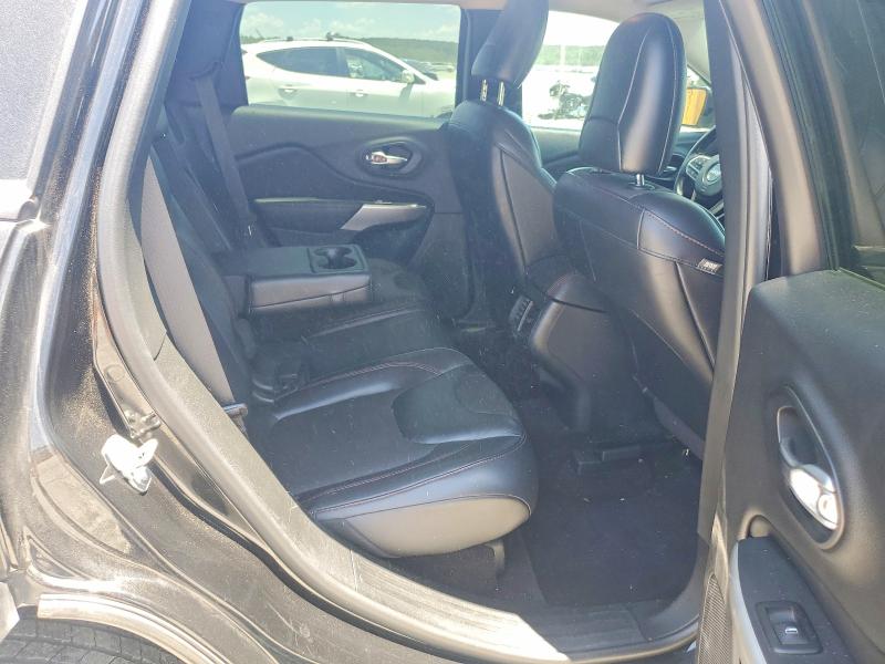 Продаж на аукціоні авто 2017 Jeep Cherokee, vin: 1C4PJMBS4HW569248, номер лоту: 60645786