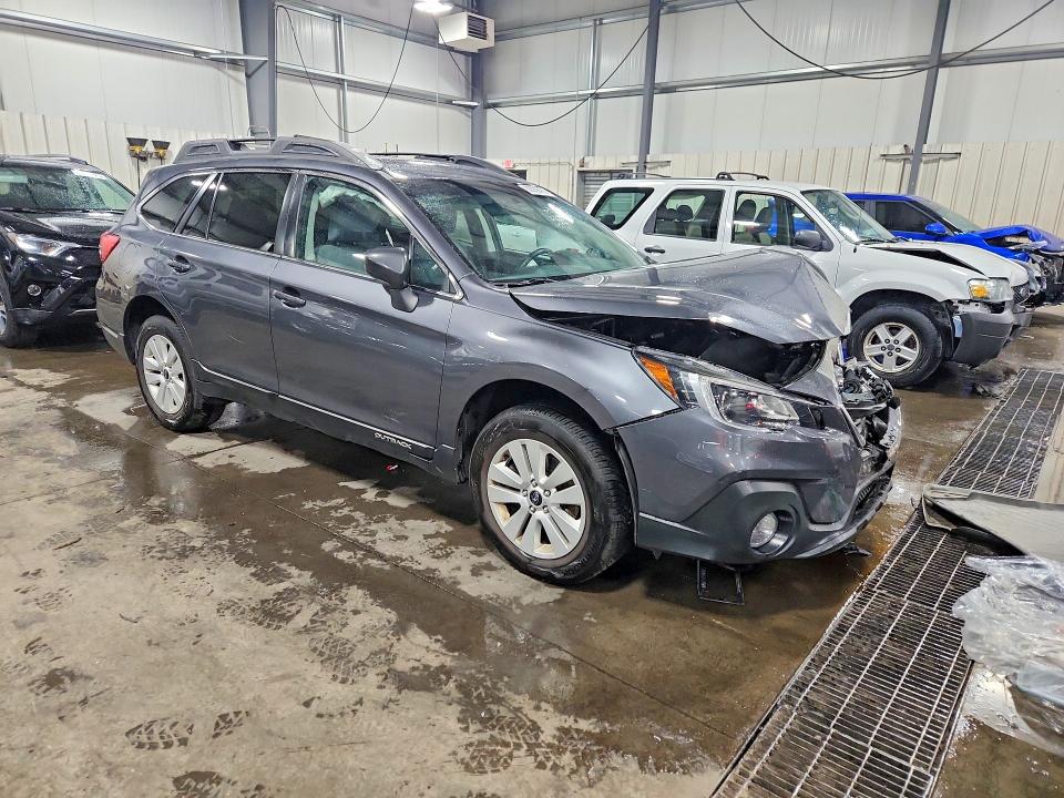 Продажа на аукционе авто 2018 Subaru Outback, vin: 4S4BSACC3J3283083, номер лота: 60039476