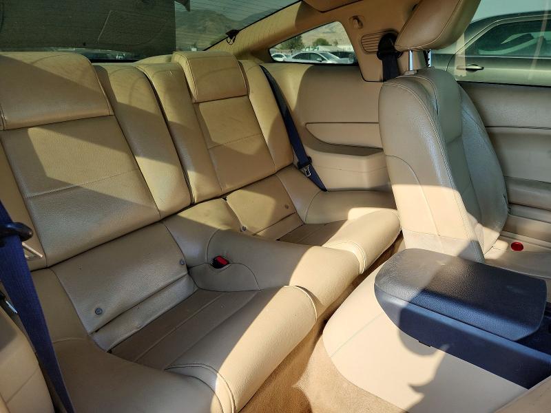 60856016 :رقم المزاد ، 1ZVFT80N655238566 vin ، 2005 Ford Mustang مزاد بيع